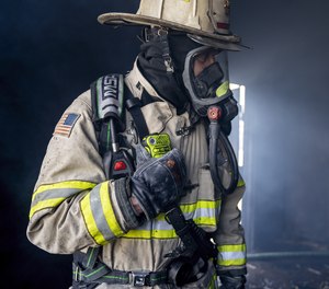 The issue of personnel accountability on dangerous emergency scenes has always been a concern to the fire service. It’s a complex problem not easily solved – but part of the answer may be as close as the firefighter’s radio.