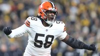 Cleveland Browns player arrested for battery of deputy in Florida