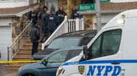 NYPD: Detective shot in leg heroically shielded fellow cops from gunfire