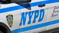 NYPD cop serving warrant shot through door; 2nd city officer shot this week