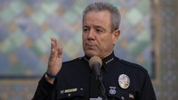 LAPD Chief: Homicides and shootings are down, robberies are up