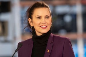 Mich. Gov. Gretchen Whitmer proposed the second record-breaking budget of her tenure, a $74.1 billion plan, to lawmakers Wednesday.