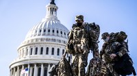 Capitol Police request National Guard as trucker convoy protest expected