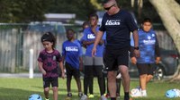 ‘Every day we get a new kid': Fla. PD builds bridges to community through soccer
