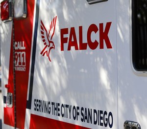 San Diego officials say the city's new ambulance provider is not deploying enough ambulances, refusing to provide information, overworking its staff and ignoring advice on ways to improve.