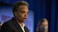 Chicago mayor, state comptroller spar over benefits to cops disabled by COVID-19