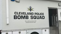 Cleveland PD using other agencies to help depleted bomb squad
