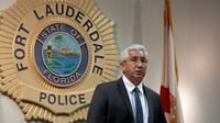 New Fort Lauderdale police chief comes in after turbulent leadership changes