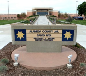 It is the second lawsuit filed against Alameda County in the past month regarding concerns about the health and safety of detainees at Santa Rita Jail.