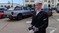 Trial for sailor accused of burning Bonhomme Richard set for September