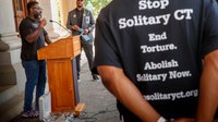 Bill limiting solitary confinement goes to Conn. governor for signature
