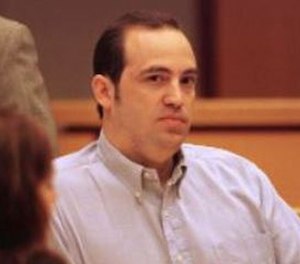 Mario Centobie escaped jail in 1998 where he was being held on suspicion of killing a police officer. Corrections officer Donna Marie Hawkins pleaded guilty to aiding his escape, and love letters between the two were later discovered.