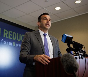 San Jose Mayor Sam Liccardo called for universal drug and alcohol testing for police after an officer was allegedly found to be under the influence of alcohol while on duty on May 3, 2022.