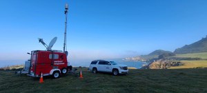 Throughout 2022, the Verizon Frontline Crisis Response Team was on-hand to help ensure public safety agencies on the front lines of these disaster response operations had the mission-critical communications capabilities they needed to achieve their missions.