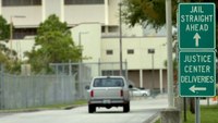 Fla. county jail on lockdown after COVID outbreak