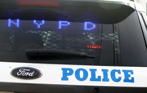 EMT Nicholas McGowan, 27, was facing drunk driving charges when he allegedly attacked the cop.