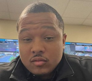 Meridian Police Officer Kennis Croom was killed in the line of duty on June 9, 2022.