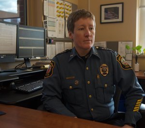 Northampton, Massachusetts, Police Chief Jody Kasper.