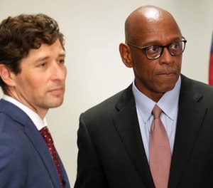 Mayor Jacob Frey announced Thursday that he was nominating Cedric Alexander, a veteran law enforcement officer with expertise in psychology, as the city's first community safety commissioner.