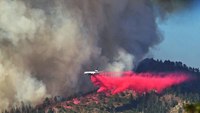 Yosemite declined offer for retardant air-drop in Washburn Fire’s early hours