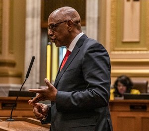 Cedric Alexander spoke before the Minneapolis City Council highlighting what he brings to the table as the city's first community safety commissioner.