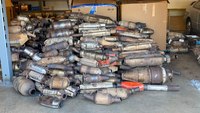 Catalytic converter theft: Converting denials to admissions