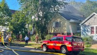 Mayday called after N.Y. FF briefly goes missing during house fire