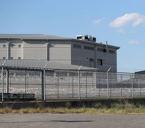 FMC Carswell prison in Fort Worth. U.S. Rep. Marc Veasey urged the House Committee on the Judiciary to hold a hearing in North Texas to investigate sexual assaults in federal prisons in response to a Star-Telegram investigation into systemic sexual abuse and cover-ups at a federal prison in Fort Worth. (Photo Amanda McCoy/MCT)