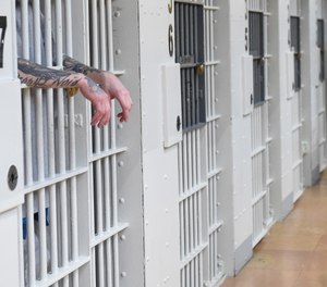 Members of the Minnesota House Corrections Division tour the Minnesota Correctional Facility - Stillwater Friday, Jan. 25, 2019. Former CO Faith Rose Gratz, 24, pleaded guilty Wednesday to one count of conspiring to distribute methamphetamine at the state prison in Stillwater. (Jean Pieri / Pioneer Press)