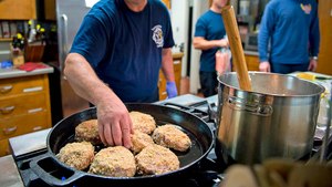 The Sacramento Fire Department has developed followings on TikTok and Instagram for their food prep videos.
