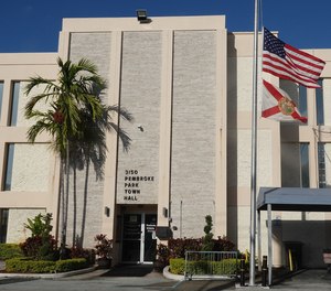 There might not be any full-time cops in Pembroke Park, starting Oct. 1, in what could be the end of a long-running spat between the town and the Broward Sheriffs Office.