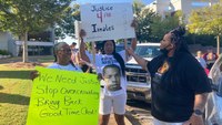 Alabama prisoners refusing to work in 2nd day of protest