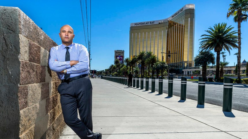 Retired Metropolitan Police Department Lt. Ray Spencer was the incident commander for the Route 91 Harvest festival when the mass shooting occurred.
