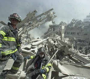 More than 4,000 first responders, volunteers and survivors have died from an illness or cancer linked to their time at Ground Zero, according to the World Trade Center Health Program.