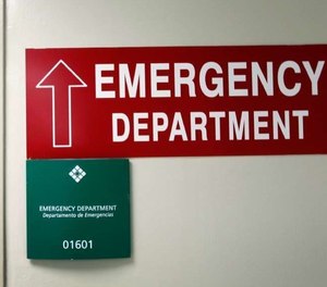 The Joint Commission, which accredits hospitals, recommends boarding time be limited to four hours, but the Yale researchers found that when an emergency department was at 85% capacity or higher, the median boarding time was 6.58 hours.