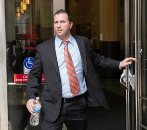 All charges against former police officer Ryan Pownall have been dismissed.