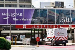 Grady took control of ambulance service in south Fulton County in 2018. AMR's response times had been an average of about 14 minutes. In the first half of 2022, residents in the area who dialed 911 waited an average of 28 minutes for a Grady ambulance to arrive.