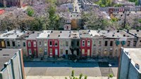 Months after LODDs, Baltimore Fire starts program to mark unsafe vacant buildings