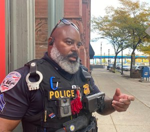 Sgt. Robert Cummings, an officer with the Greater Cleveland Regional Transit Authority, said the center is helpful, but police fail to use it properly.