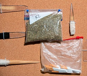 Officials have focused on mails as a source of contraband, and have proposed barring detainees from receiving packages except from mail-order companies.
