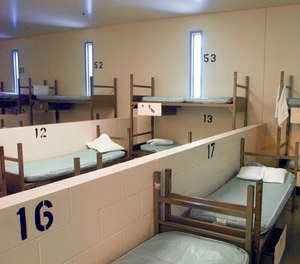 Measure 26-233 asked Multnomah County voters to require additional inspections of local jails, including Inverness Jail in Northeast Portland, pictured here.