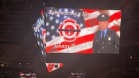 Cleveland firefighter dedicated his life to faith, family, friends, his loved ones say at funeral