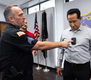 Twenty-seven Massachusetts police departments are slated to receive state funding to launch body camera programs.