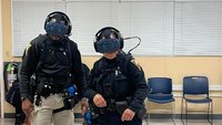 Conn. police using virtual reality to train officers in de-escalation tactics