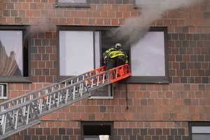 More than 30 people were transported to hospitals with life-threatening injuries from the January fire. A total of 17 died, including eight children.