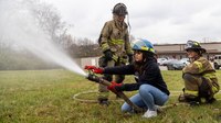 How a Ky. FD aims to keep increasing number of female firefighters