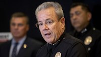 LAPD Chief Michel Moore seeks a second and final five-year term
