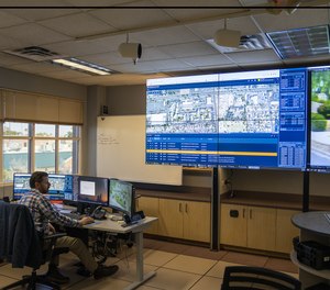 The Glendale Police Department in Arizona uses Motorola Solutions' real-time intelligence platform at the core of their real-time crime center.