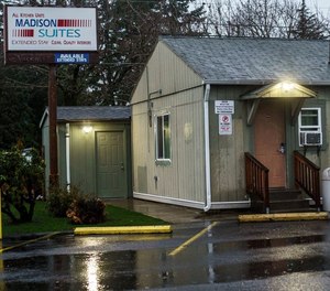 Six months after The Oregonian/OregonLive dubbed the 8200 block of Northeast Milton Street the deadliest in Portland, the Madison Suites motel is now a ghost town.