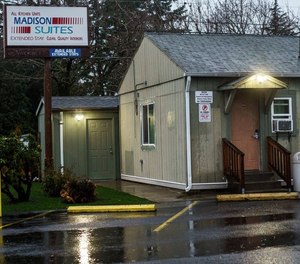 Six months after The Oregonian/OregonLive dubbed the 8200 block of Northeast Milton Street the deadliest in Portland, the Madison Suites motel is now a ghost town.